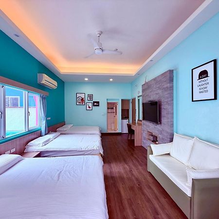 Bed and Breakfast I Wow Сяолюцю Экстерьер фото