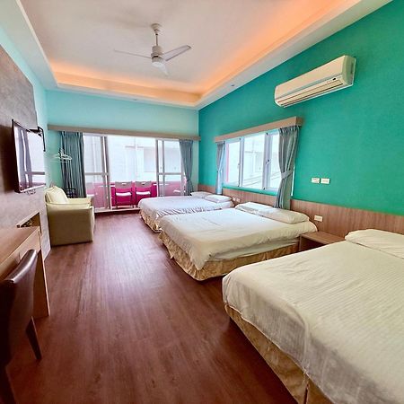Bed and Breakfast I Wow Сяолюцю Экстерьер фото