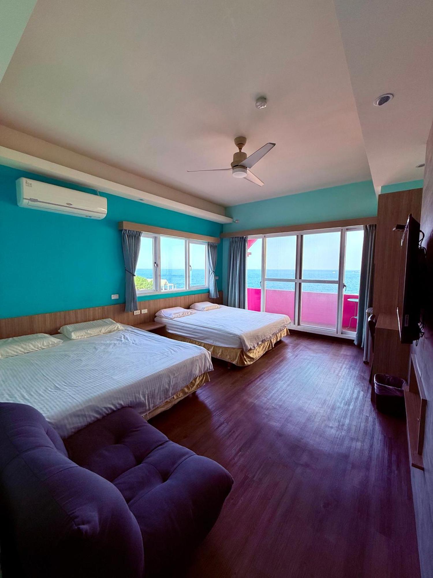Bed and Breakfast I Wow Сяолюцю Экстерьер фото