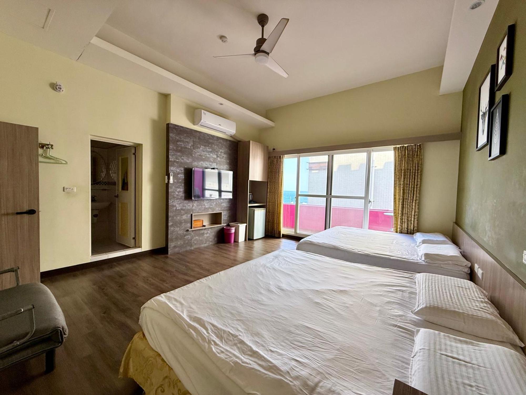 Bed and Breakfast I Wow Сяолюцю Экстерьер фото