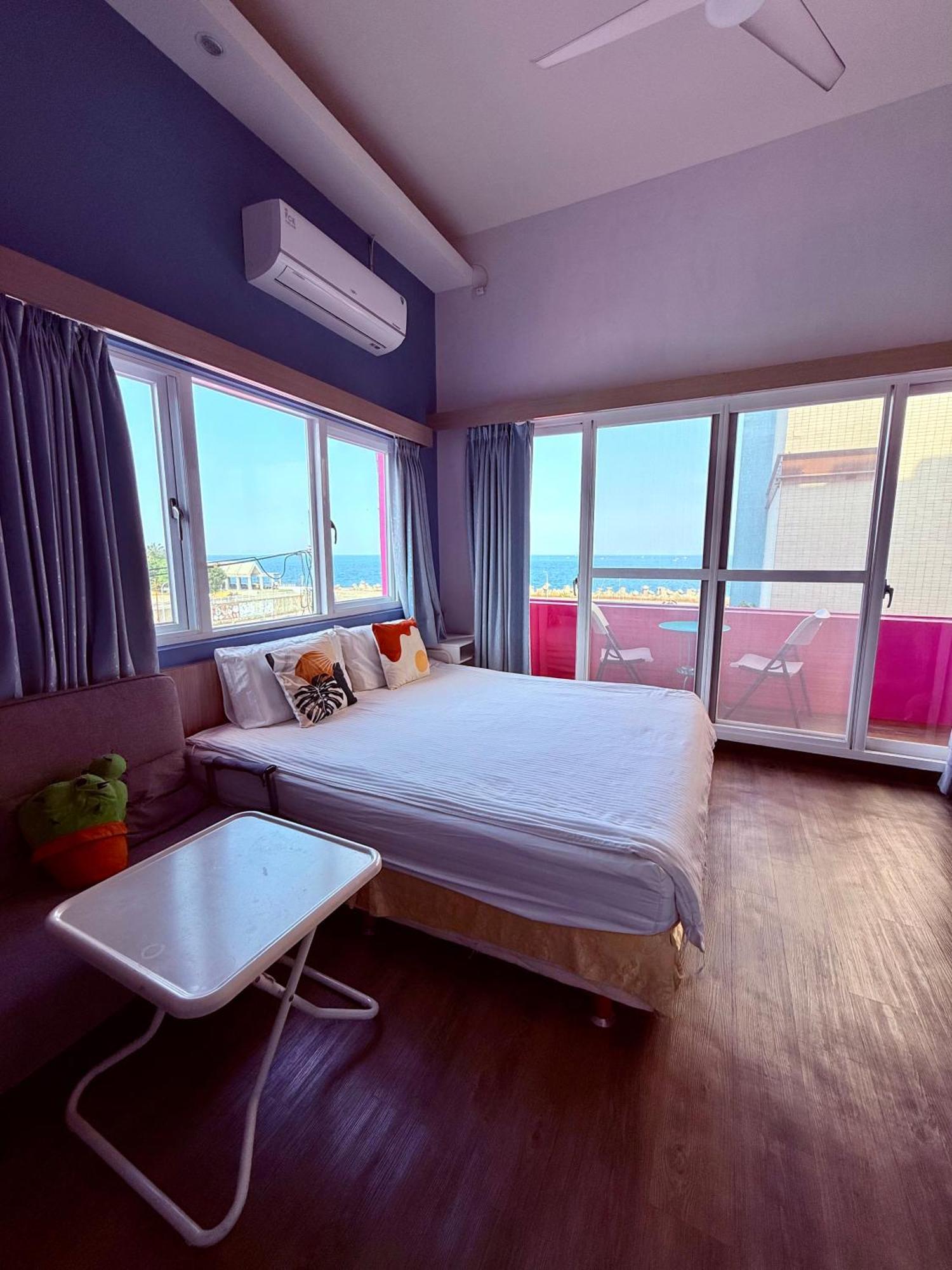 Bed and Breakfast I Wow Сяолюцю Экстерьер фото