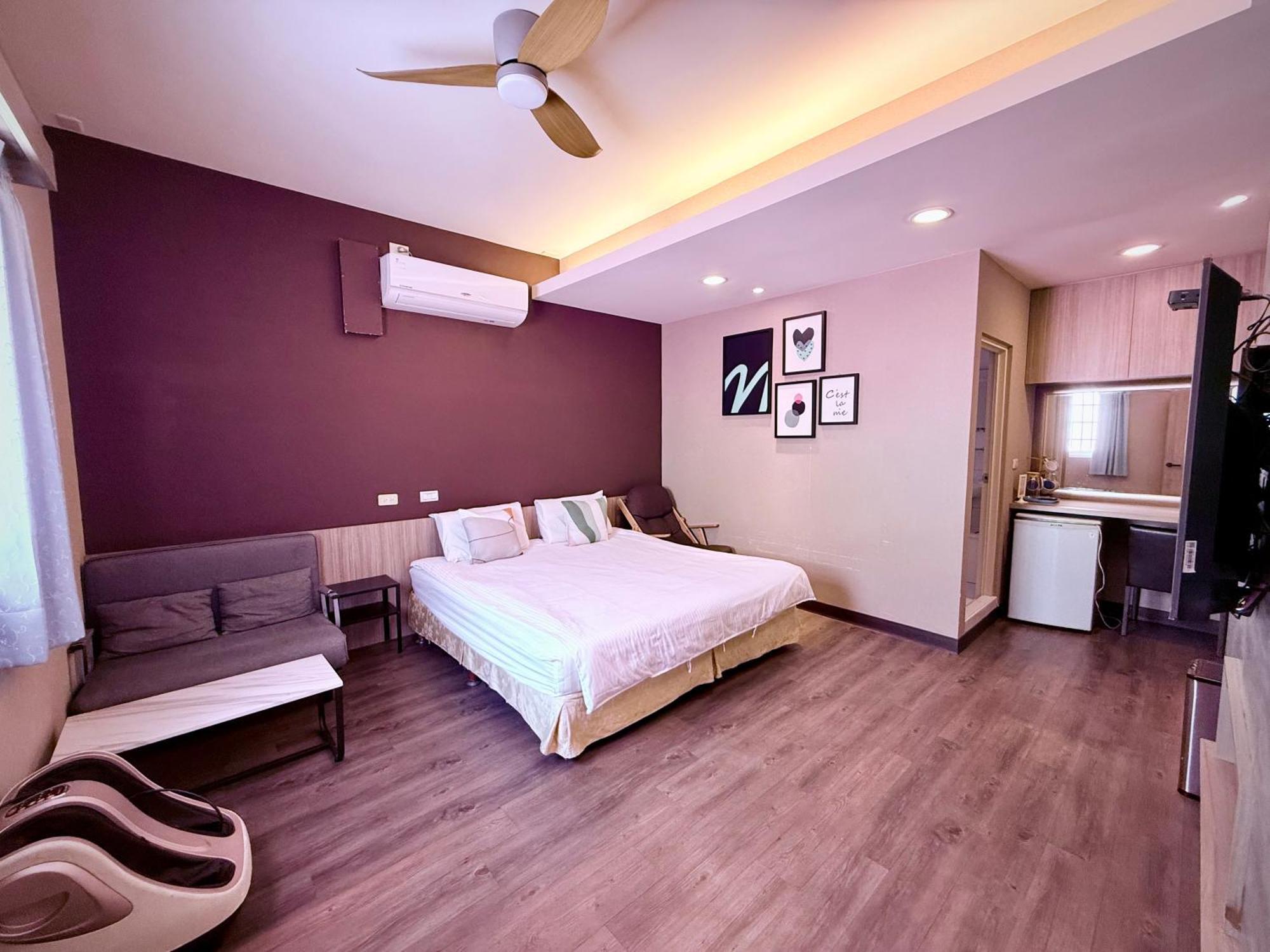 Bed and Breakfast I Wow Сяолюцю Экстерьер фото