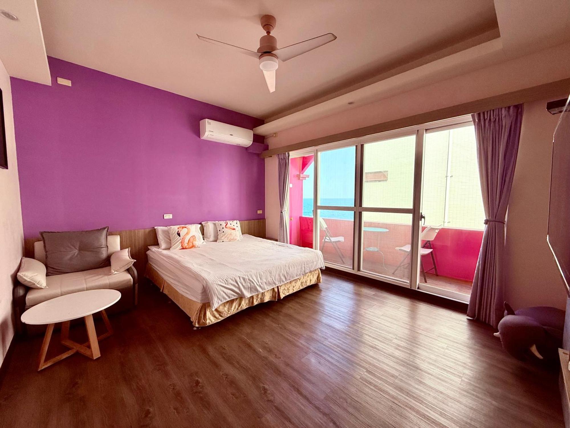 Bed and Breakfast I Wow Сяолюцю Экстерьер фото