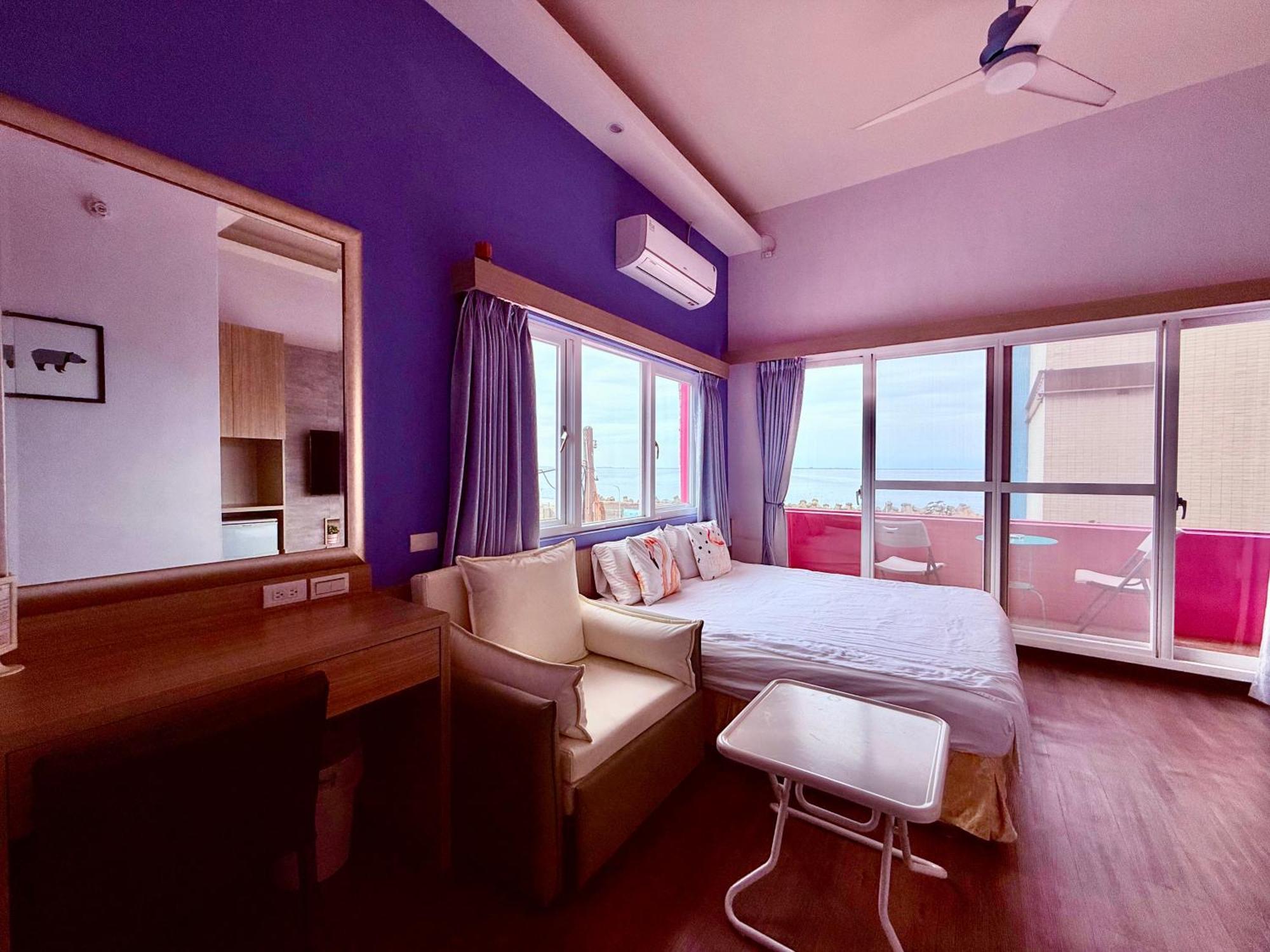 Bed and Breakfast I Wow Сяолюцю Экстерьер фото