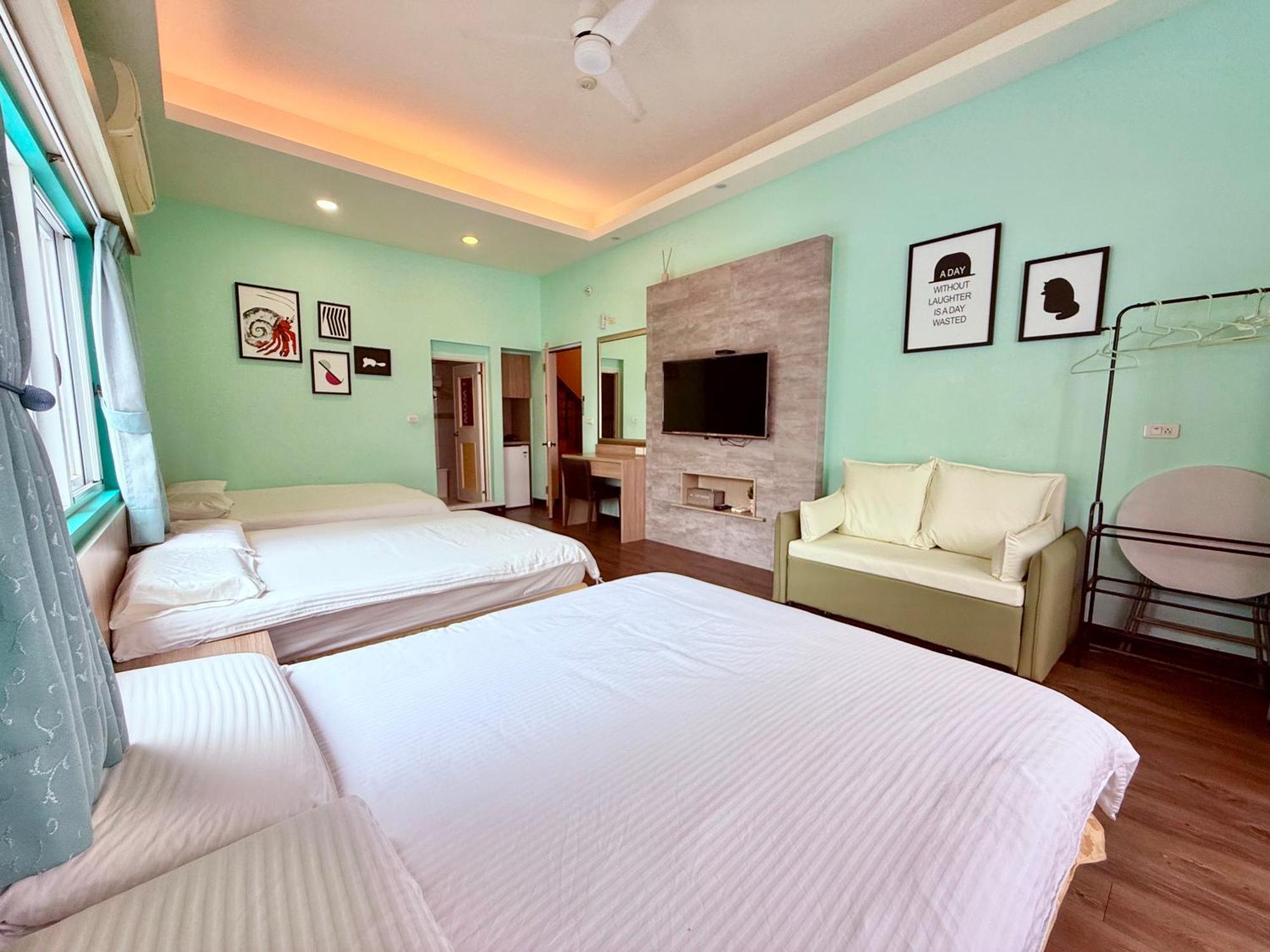 Bed and Breakfast I Wow Сяолюцю Экстерьер фото